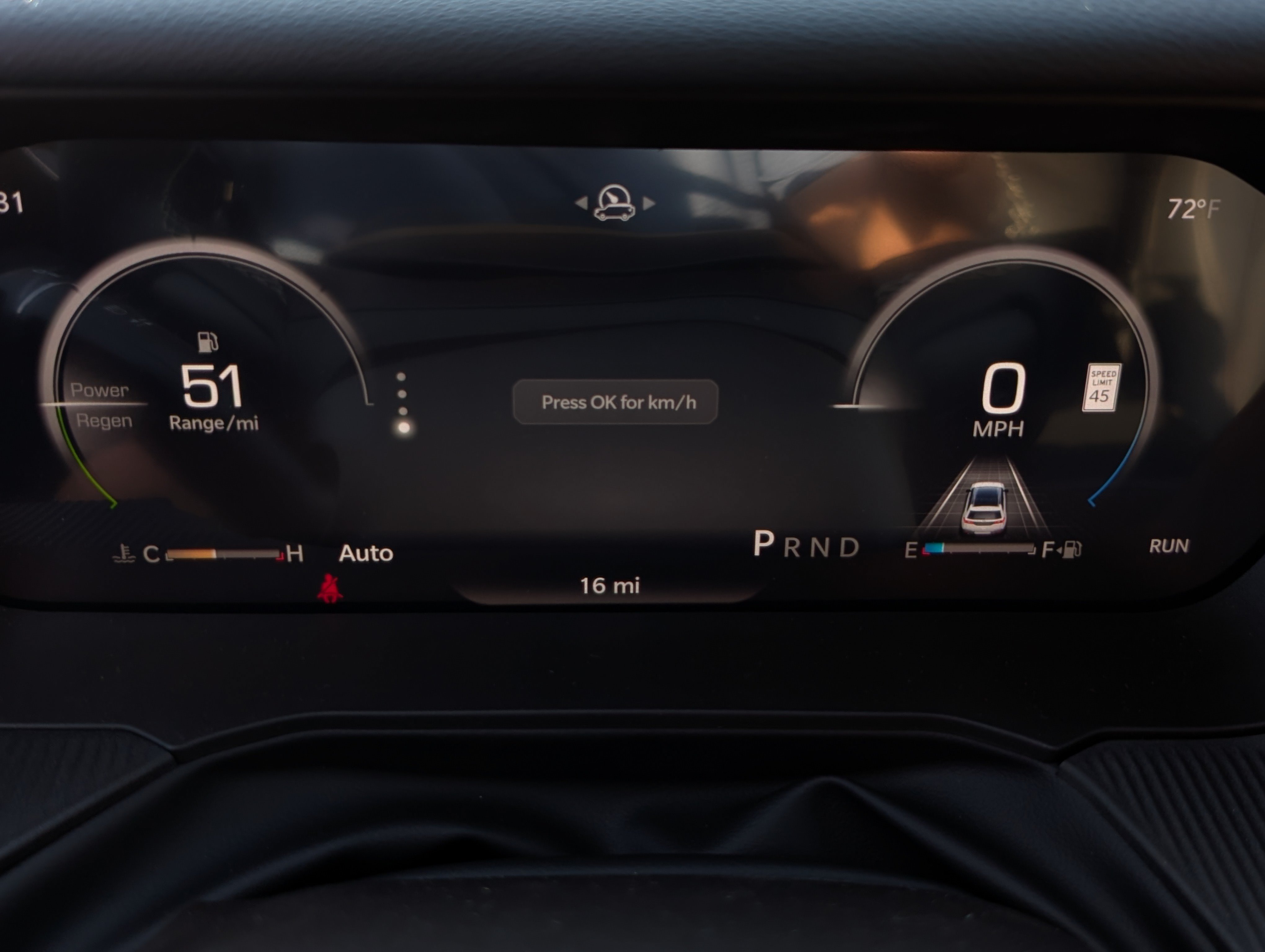 New 2026 Jeep Cherokee Overland w/ Advanced Pro Tech Group AWD/4WD image 33