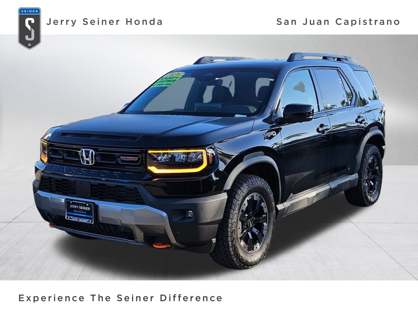 New 2026 Honda Passport TrailSport Elite image 1