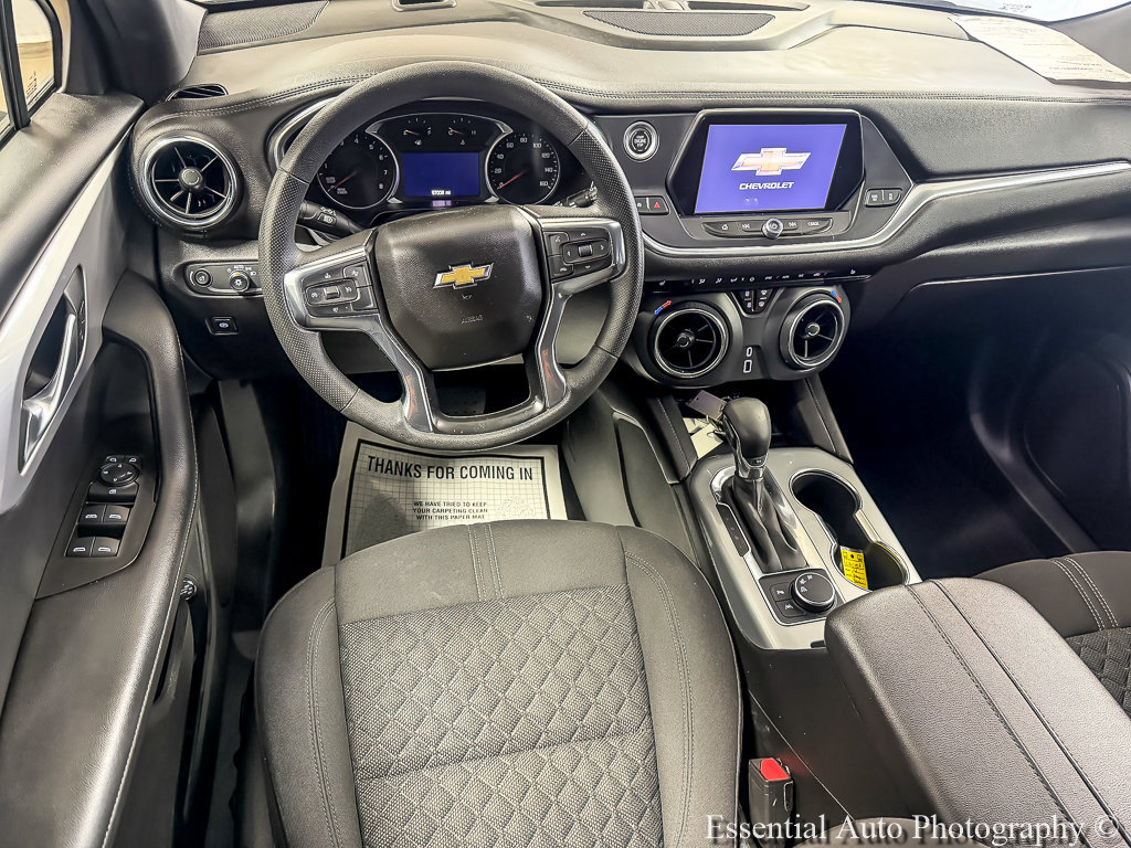 Used 2022 Chevrolet Blazer LT FWD image 12