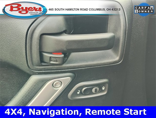 Used 2013 Jeep Wrangler Unlimited Sahara w/ Connectivity Group image 14