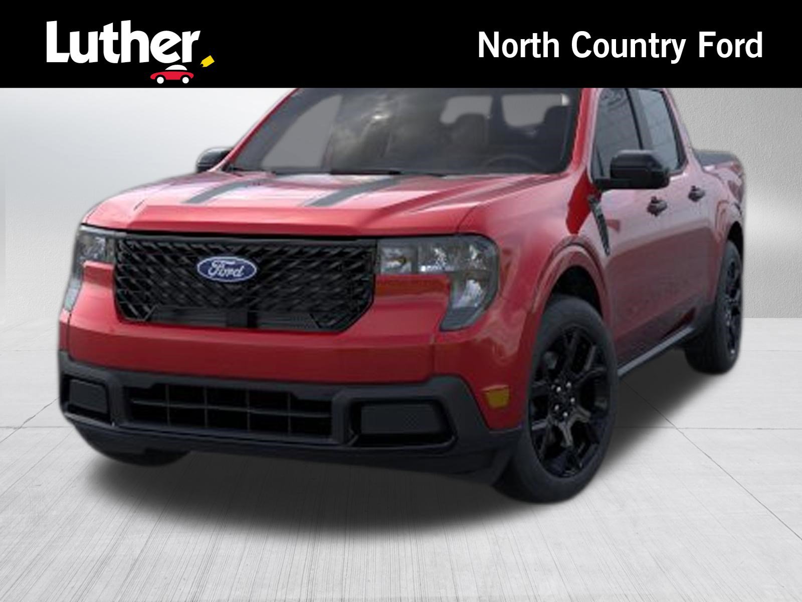 New 2026 Ford Maverick XLT w/ Equipment Group 301A AWD/4WD image 2