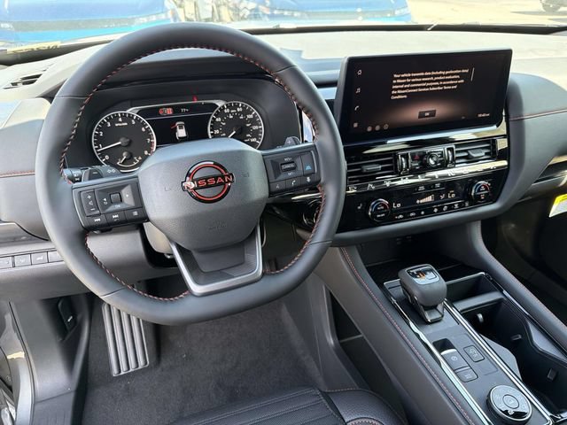 New 2026 Nissan Pathfinder Rock Creek AWD/4WD image 15