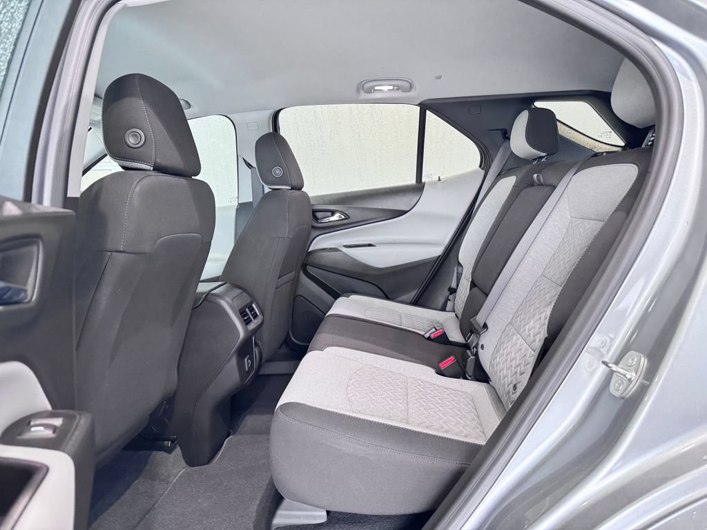 Certified 2024 Chevrolet Equinox LS w/ Driver Confidence II Package AWD/4WD image 11