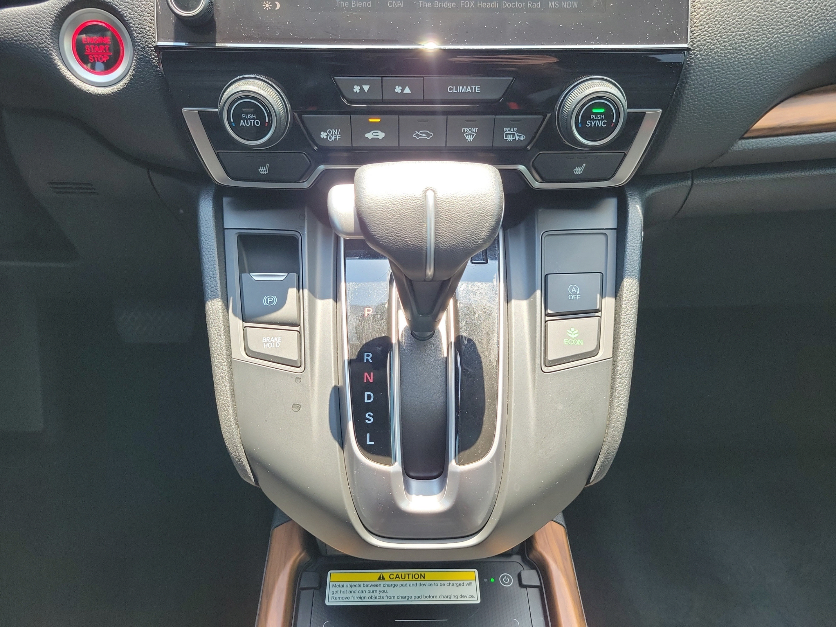 Used 2020 Honda CR-V Touring image 15
