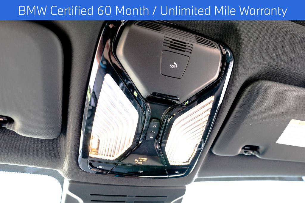 Certified 2024 BMW X5 xDrive40i w/ Premium Package AWD/4WD image 34