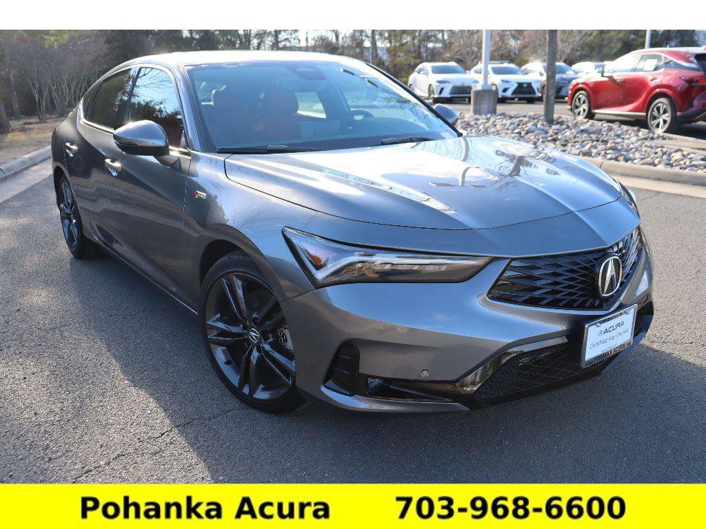 Certified 2025 Acura Integra A-Spec