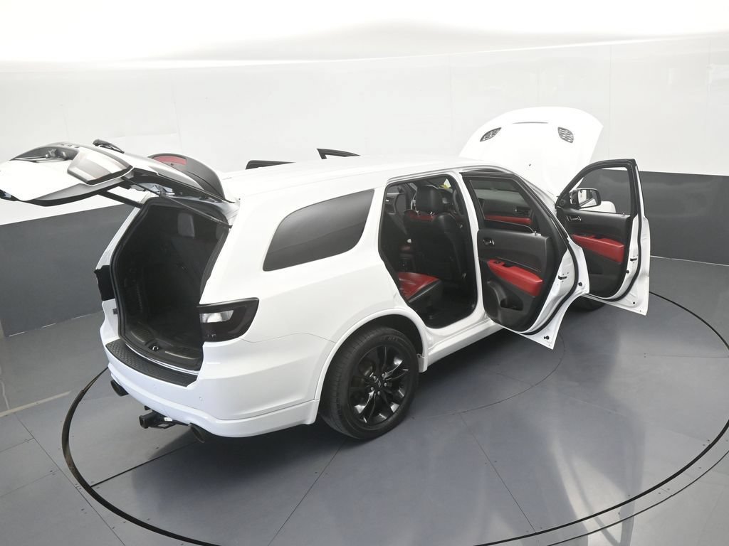 Used 2021 Dodge Durango R/T w/ Blacktop Package RWD image 75