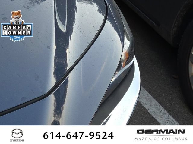 Used 2025 MAZDA MAZDA3 s FWD image 12
