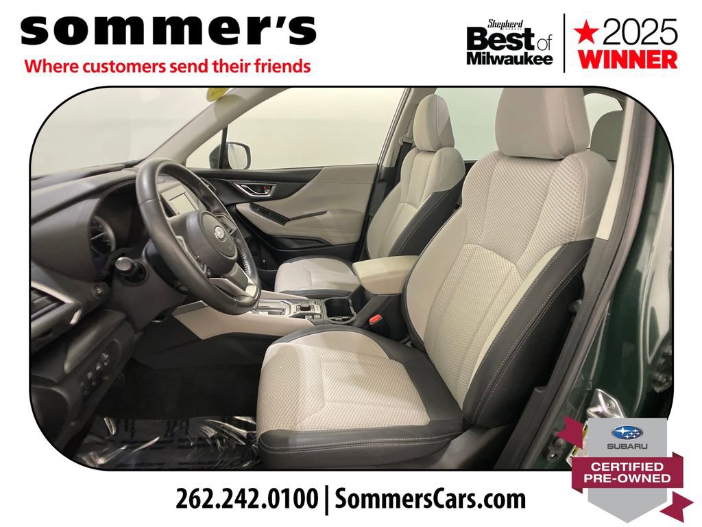 Certified 2023 Subaru Forester Premium image 10