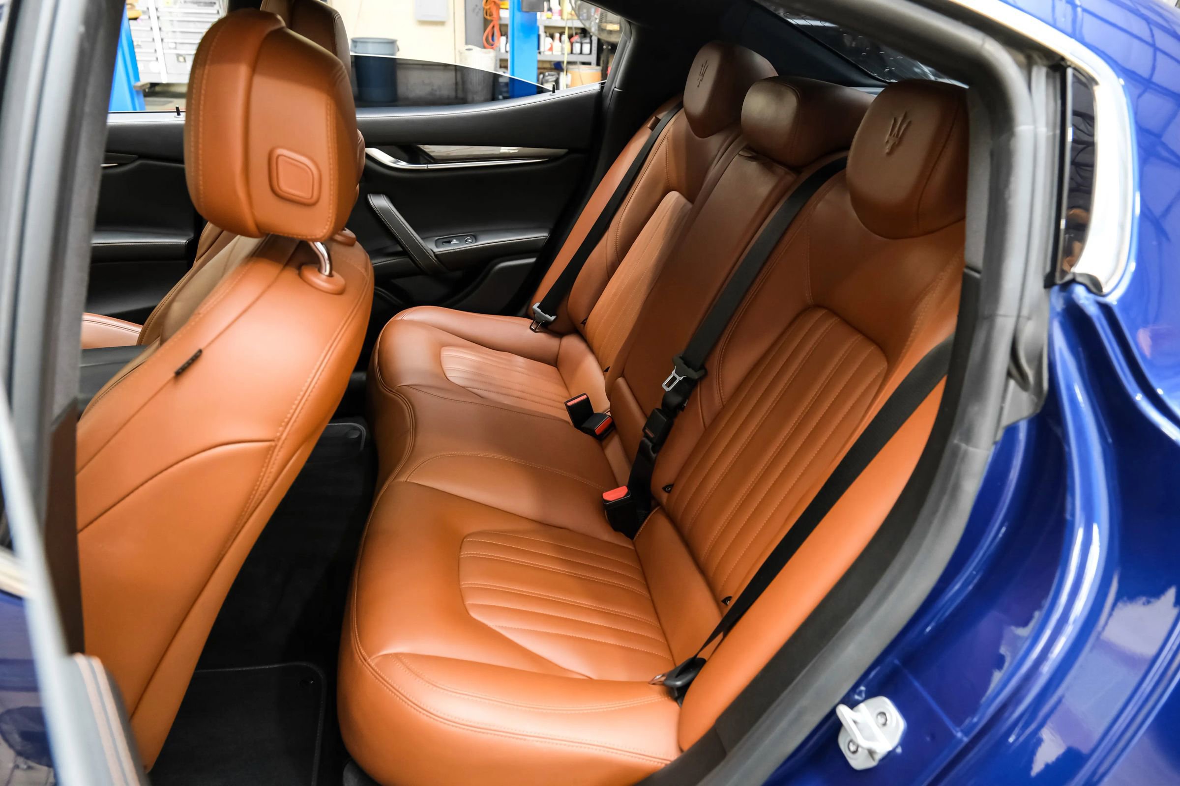 Used 2018 Maserati Ghibli S Q4 image 35