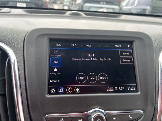 Used 2024 Chevrolet Equinox LT image 24