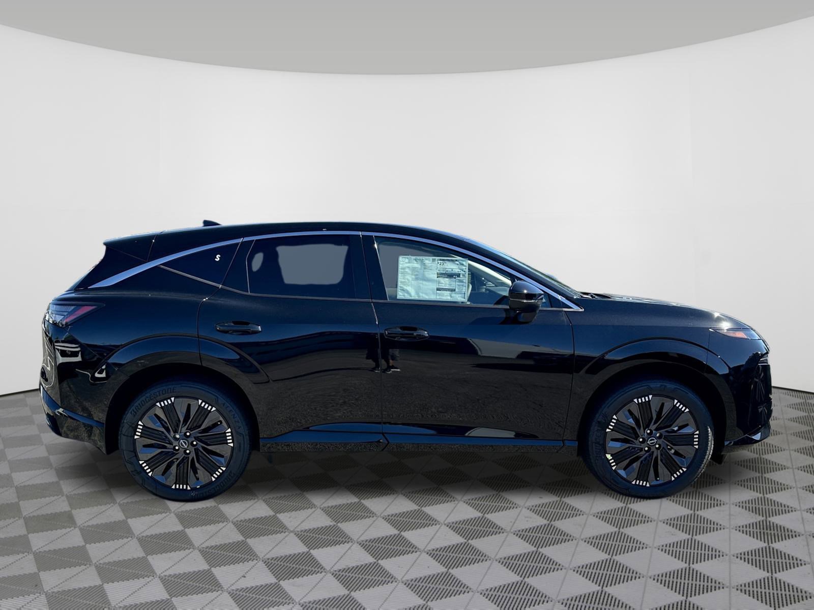 New 2026 Nissan Murano Platinum image 5