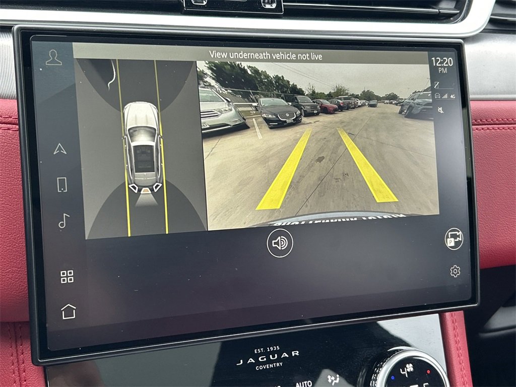 Used 2024 Jaguar F-PACE R-Dynamic S image 37