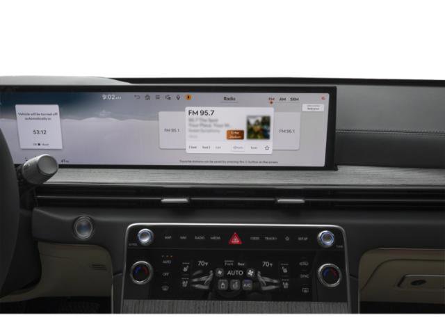 Used 2025 Genesis GV80 3.5T Advanced AWD/4WD image 12