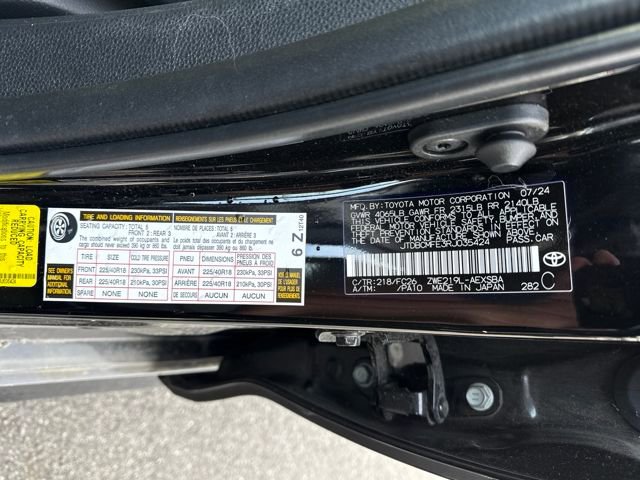 Certified 2024 Toyota Corolla SE image 22