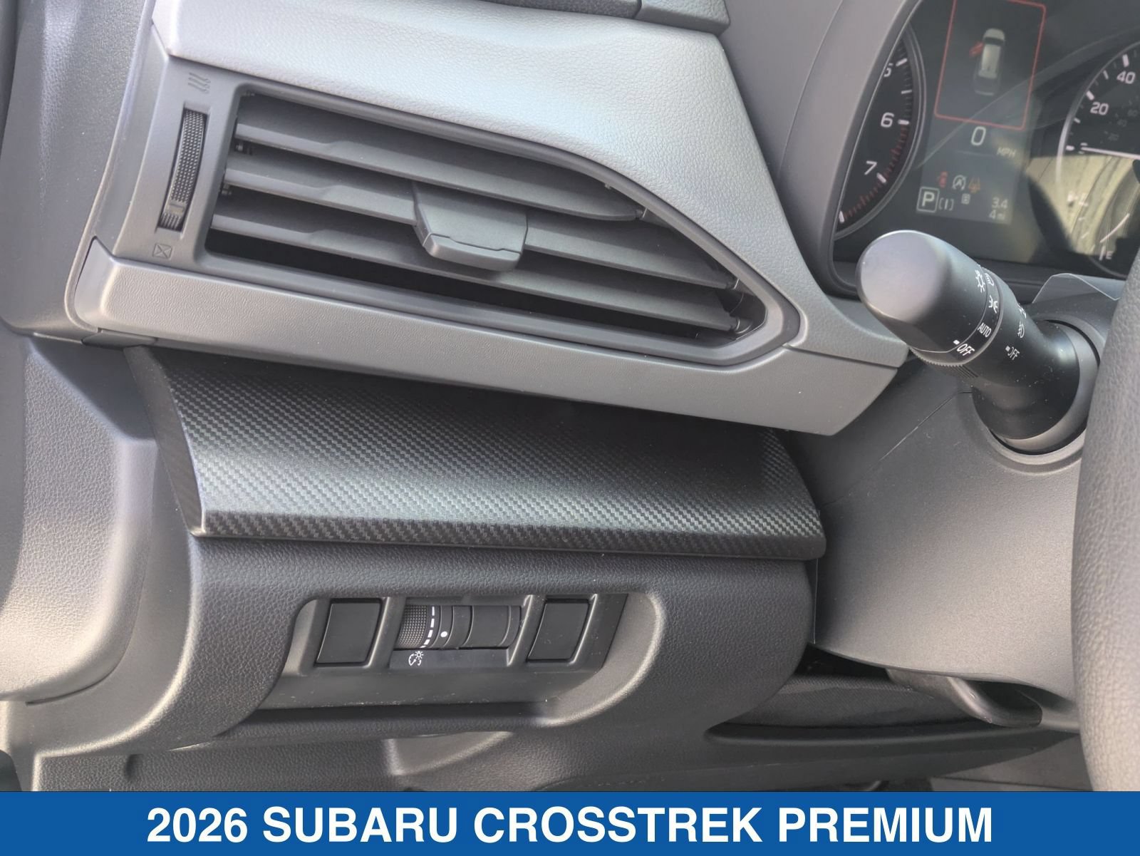 Certified 2026 Subaru Crosstrek 2.5i Premium AWD/4WD image 27