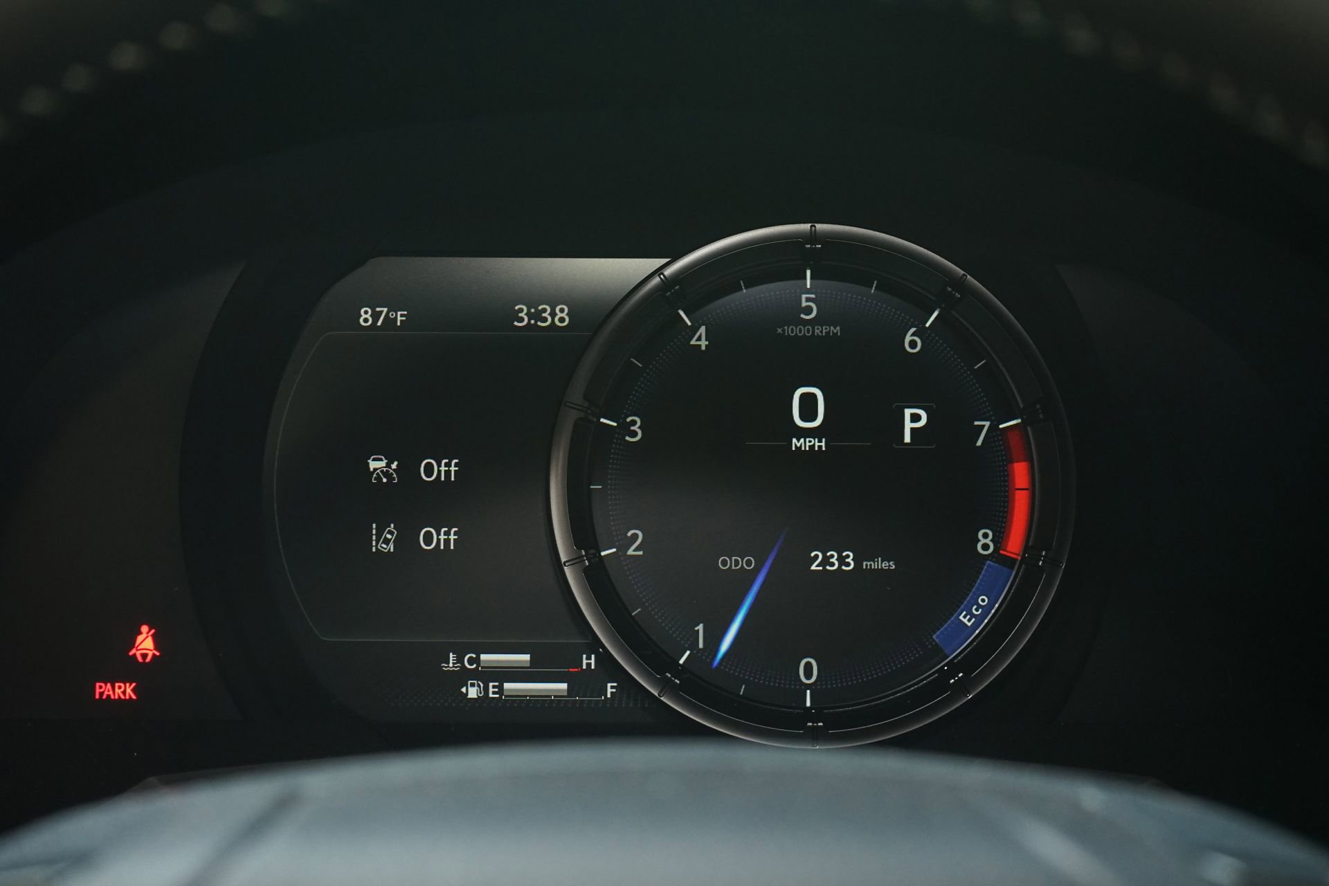 Used 2023 Lexus IS 500 w/ Special Appearance Package image 14