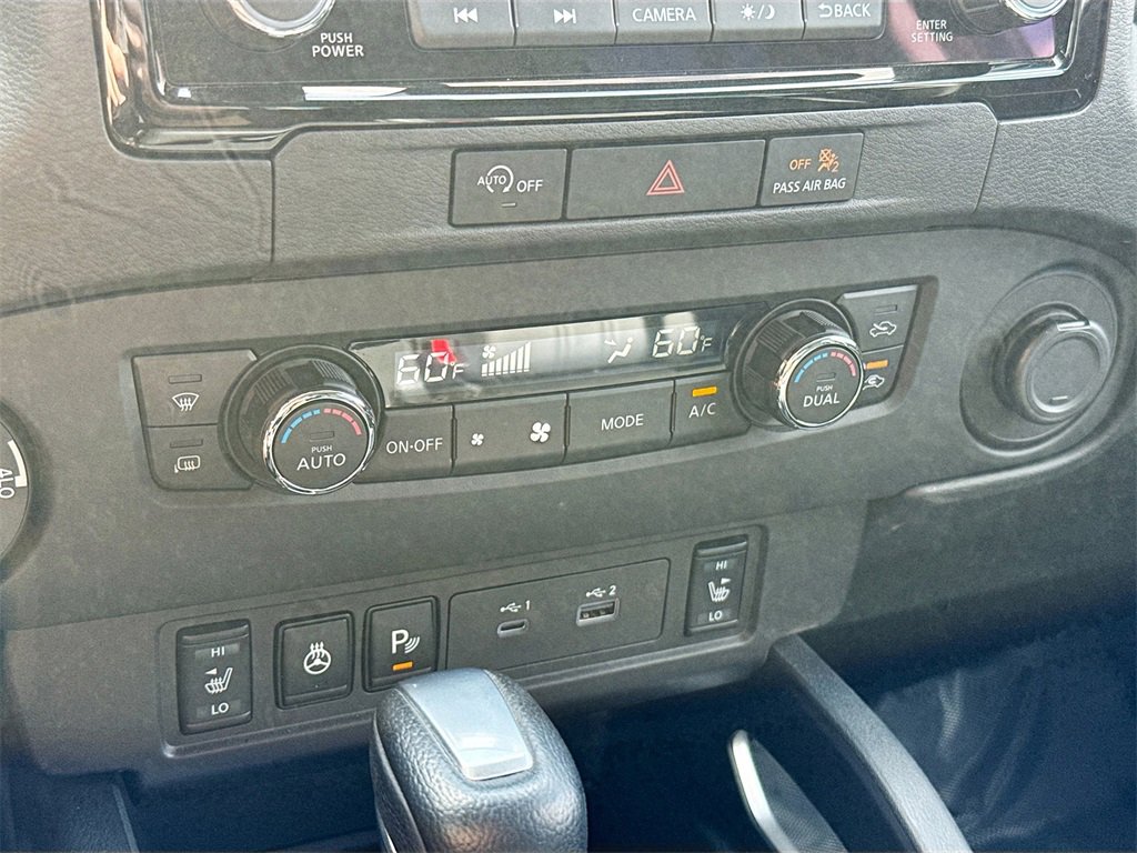 Used 2024 Nissan Frontier SL w/ Technology Package image 15