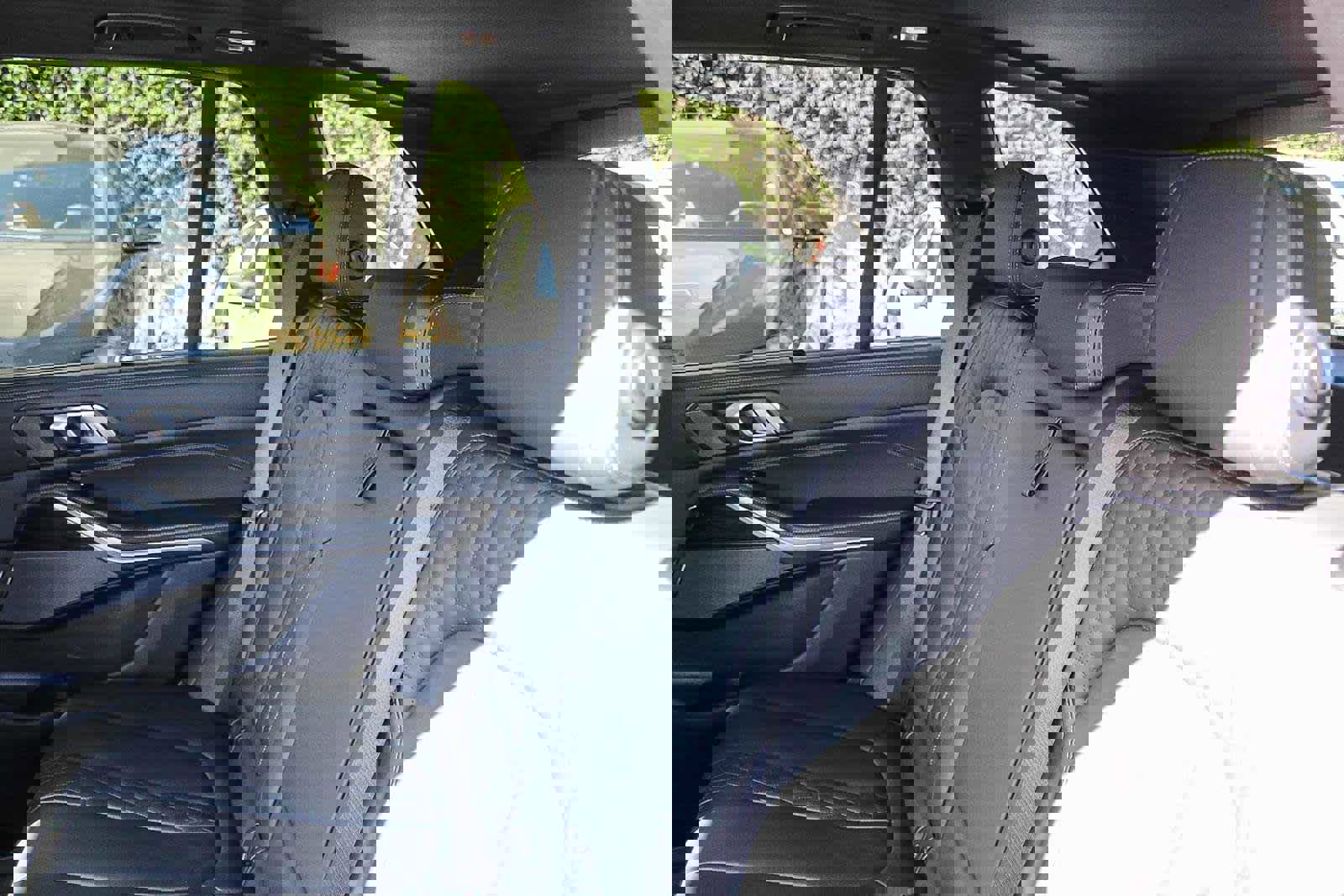 Used 2025 BMW X5 xDrive40i image 18