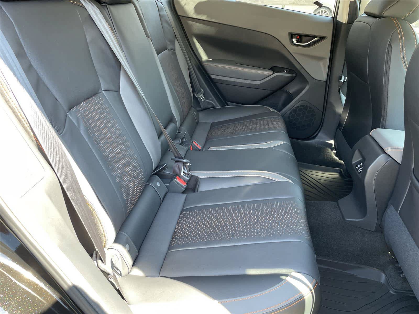 New 2026 Subaru Crosstrek 2.5i Limited AWD/4WD image 16