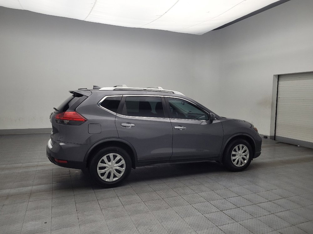 Used 2017 Nissan Rogue S w/ Appearance Package image 10