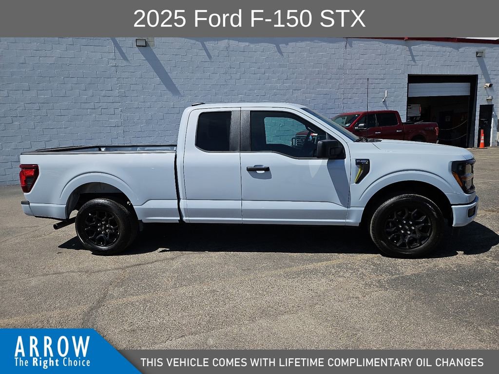 Used 2025 Ford F150 STX RWD image 14