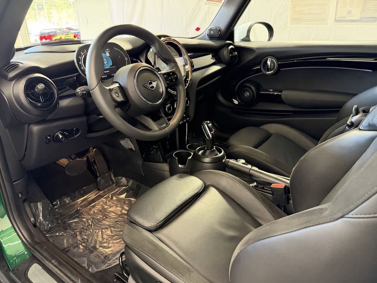 Certified 2023 MINI Cooper S image 9