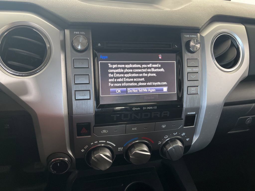 Used 2015 Toyota Tundra SR5 w/ SR5 Upgrade Package image 74