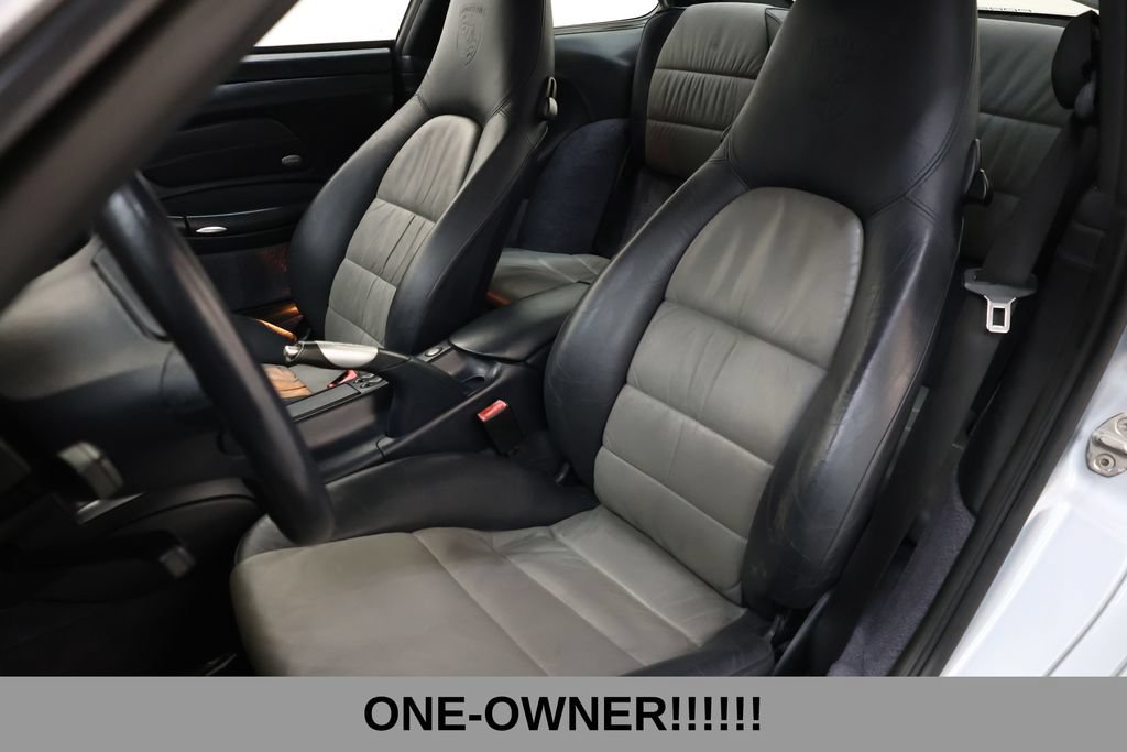 Used 2002 Porsche 911 Turbo AWD/4WD image 10