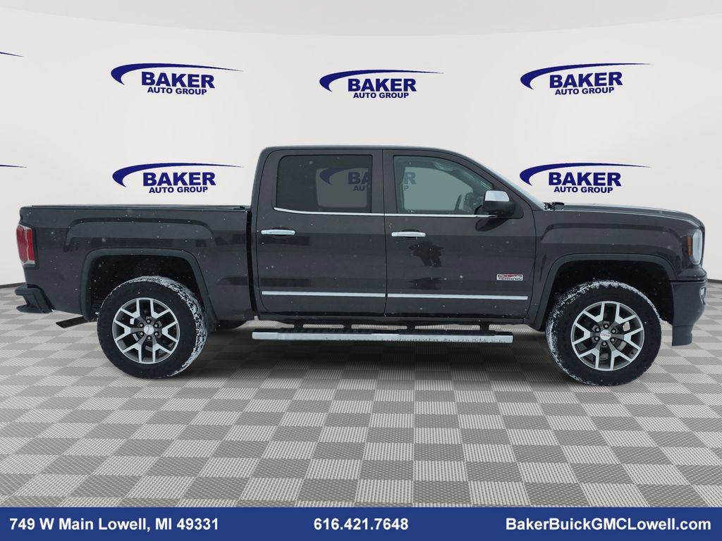 Used 2016 GMC Sierra 1500 SLT w/ All-Terrain Package image 4