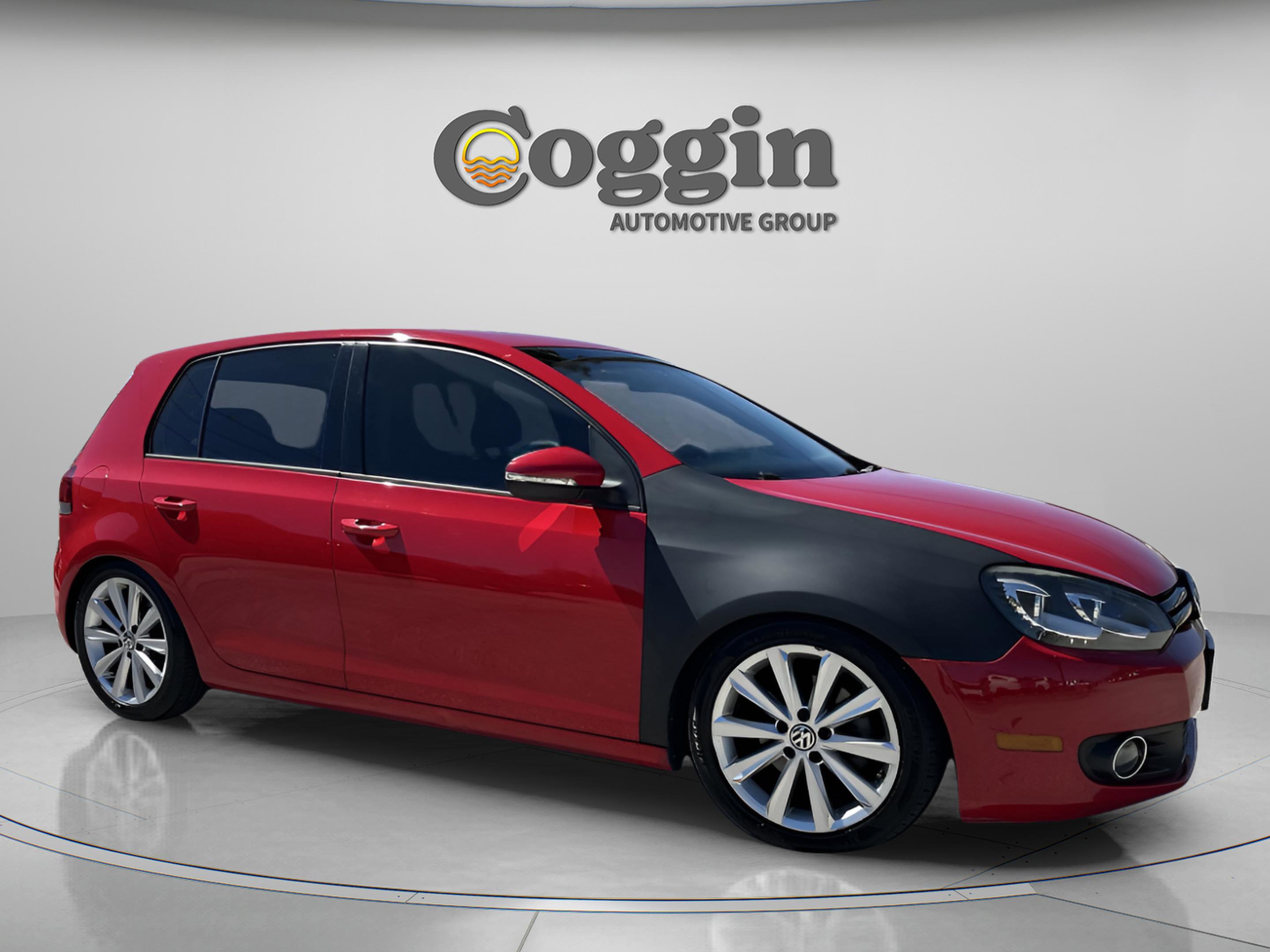 Used 2013 Volkswagen Golf TDI image 9