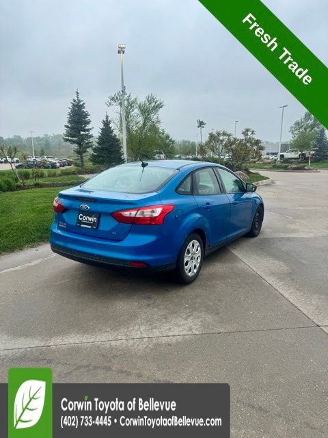 Used 2012 Ford Focus SE FWD image 3
