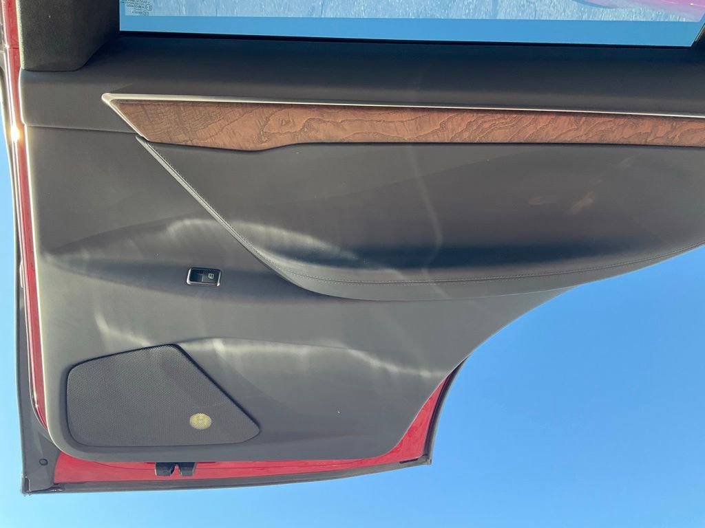 Used 2017 Tesla Model X 75D image 74