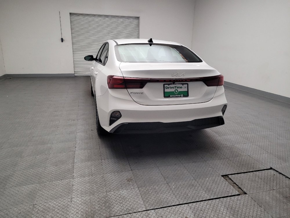 Used 2024 Kia Forte LXS FWD image 6