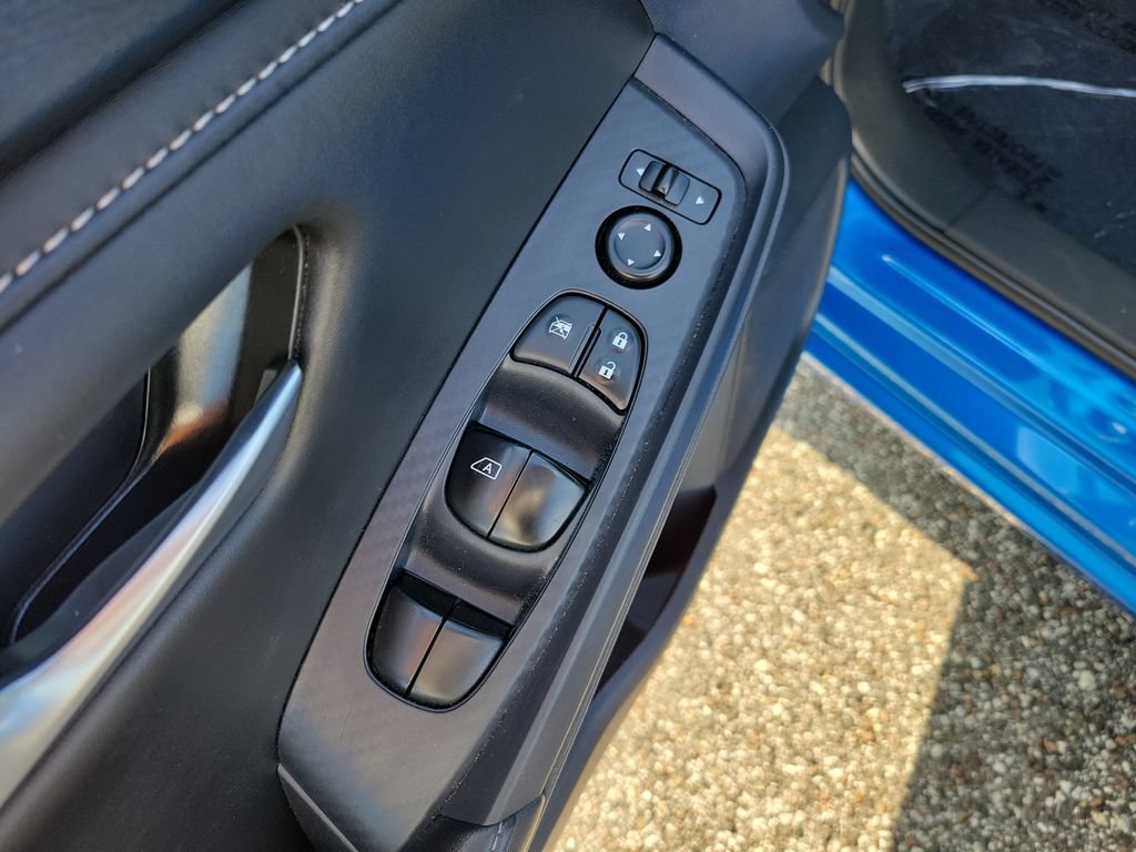 Certified 2025 Nissan Sentra SV FWD image 12