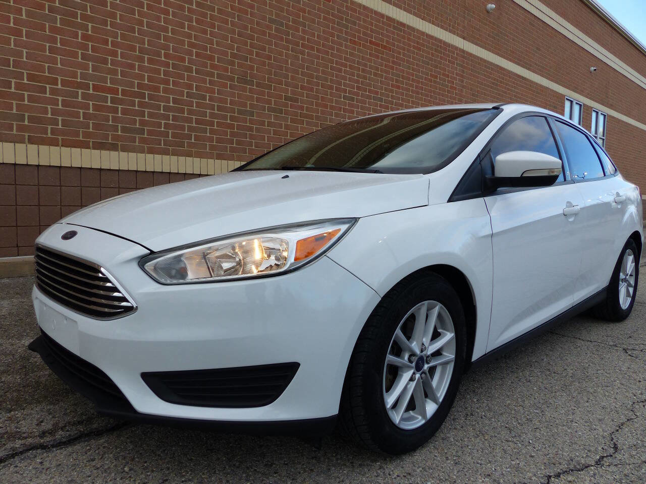 Used 2016 Ford Focus SE image 5