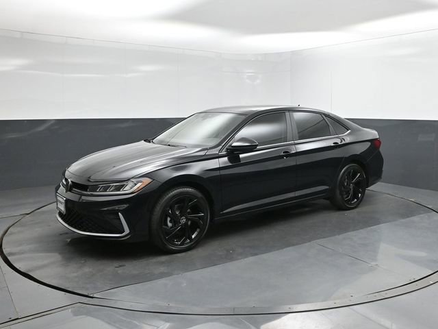 New 2026 Volkswagen Jetta SE