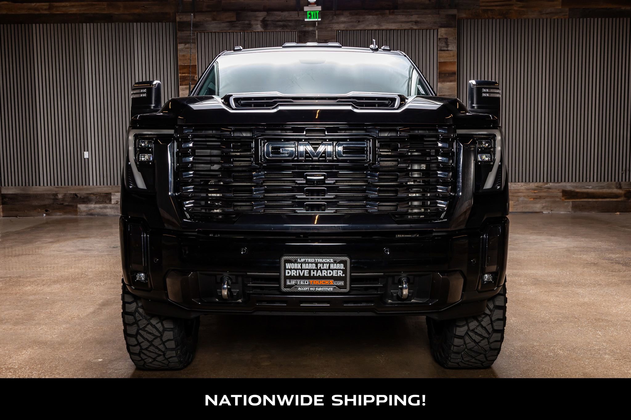Used 2024 GMC Sierra 3500 Denali Ultimate image 4