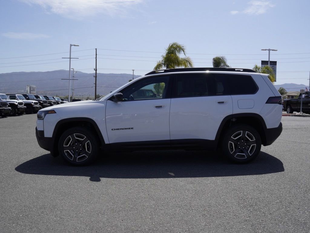 New 2026 Jeep Cherokee Limited AWD/4WD image 7