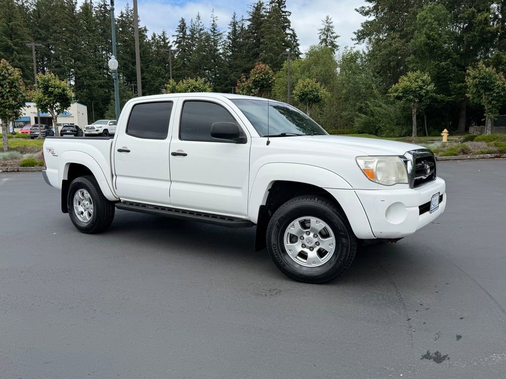 Used 2005 Toyota Tacoma PreRunner RWD image 6
