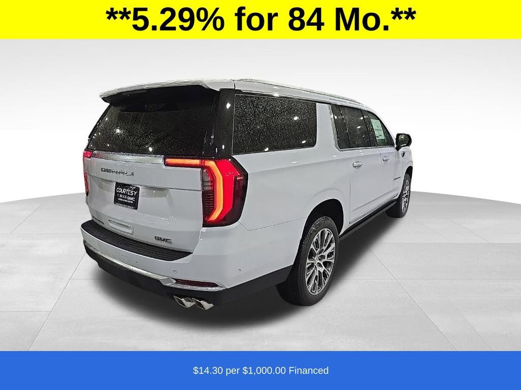 New 2026 GMC Yukon XL Denali w/ Denali Reserve Package AWD/4WD image 7