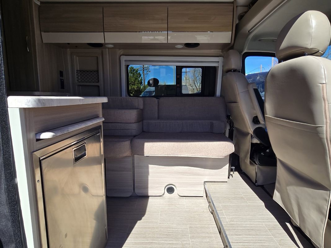 Used 2021 RAM ProMaster 1500 w/ Convenience Group image 27