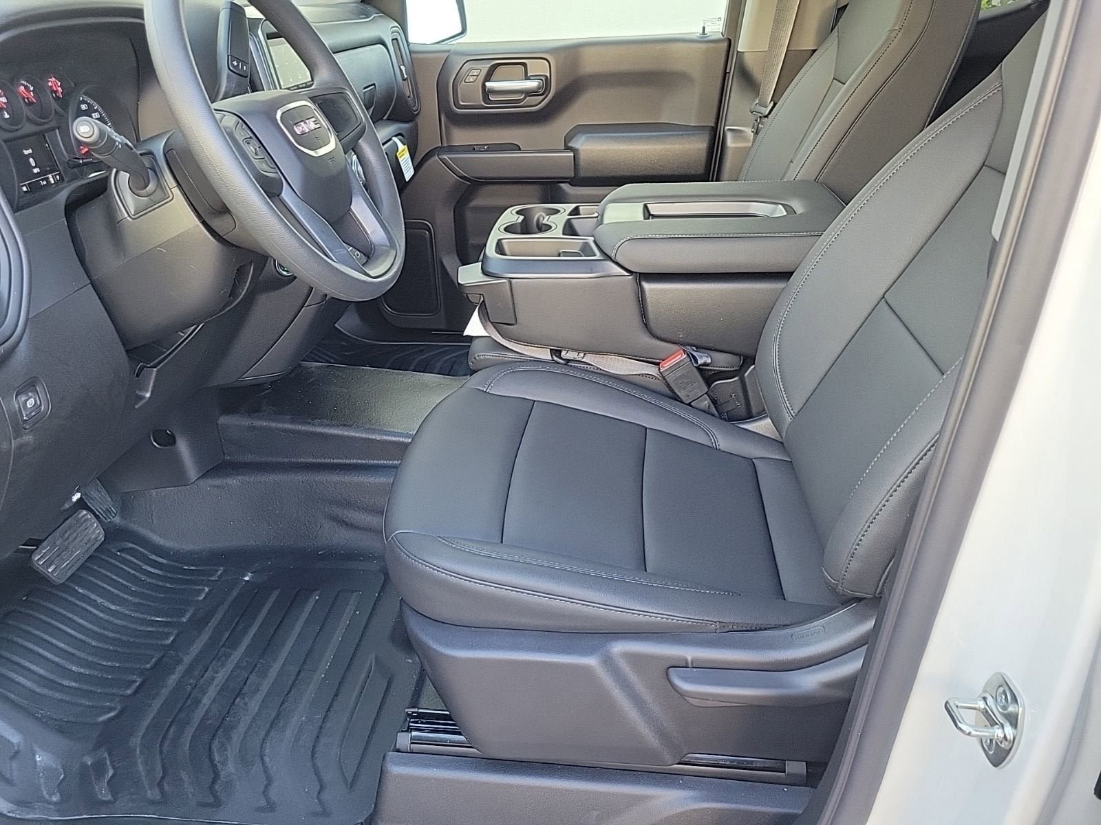 New 2026 GMC Sierra 1500 Pro w/ Pro Value Package RWD image 19