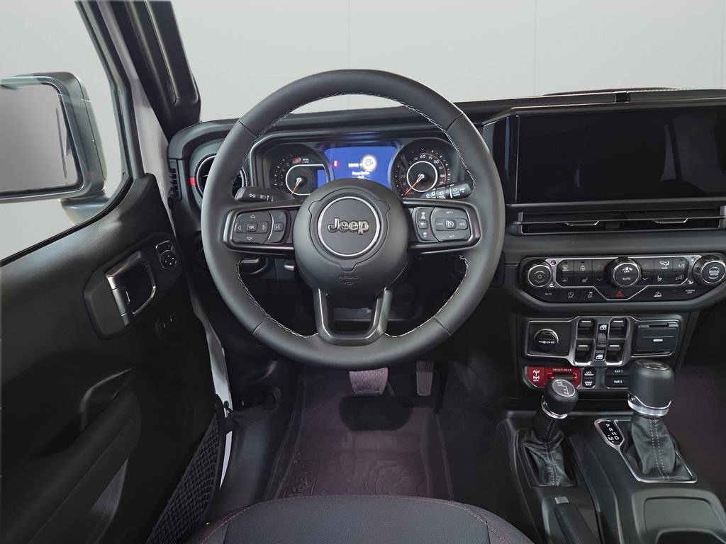 New 2026 Jeep Wrangler Unlimited Rubicon image 13