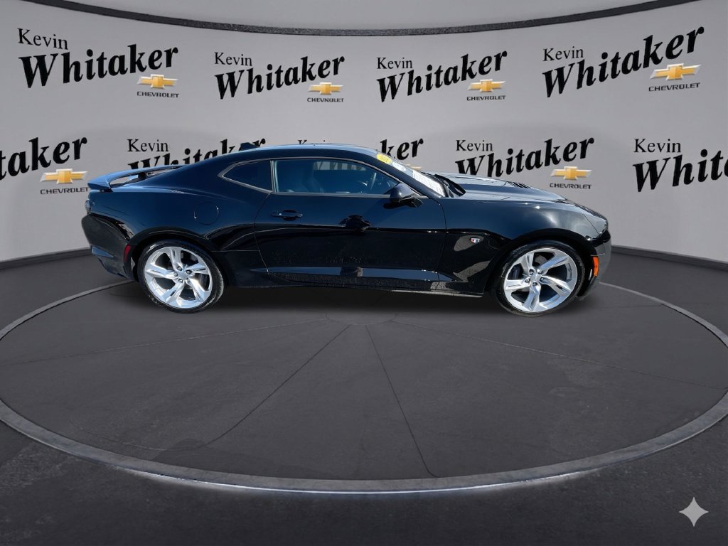 Certified 2023 Chevrolet Camaro SS RWD image 10