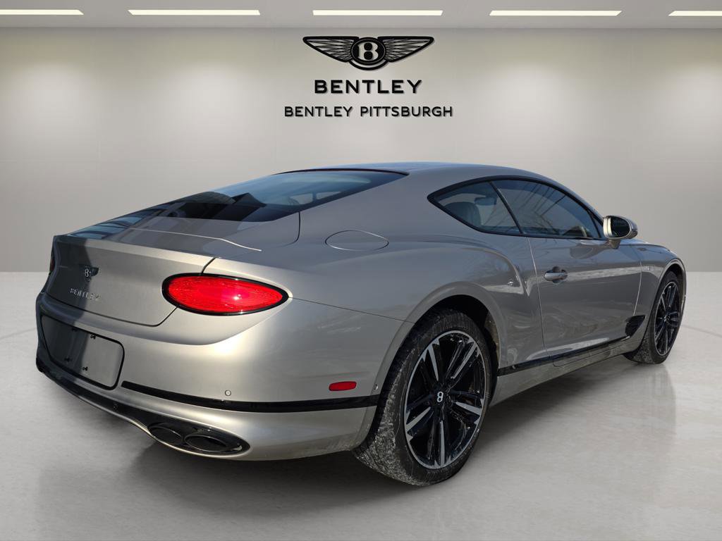 Certified 2022 Bentley Continental GT image 3
