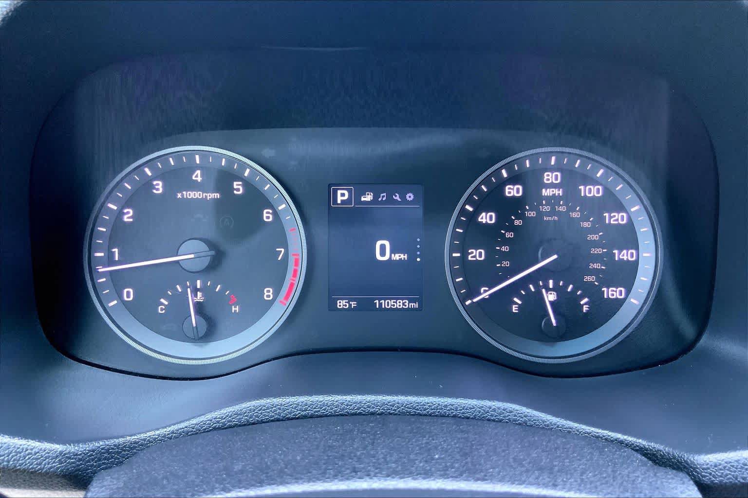 Used 2017 Hyundai Tucson SE w/ SE Popular Package 02 FWD image 26
