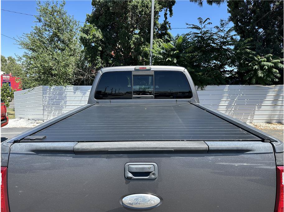 Used 2011 Ford F250 Lariat w/ Lariat Ultimate Pkg AWD/4WD image 30