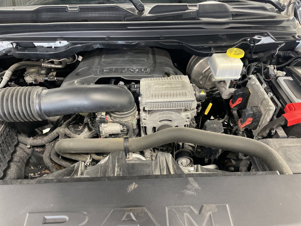 Used 2021 RAM 1500 Limited image 34