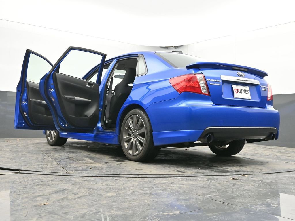 Used 2010 Subaru Impreza WRX Sedan image 65